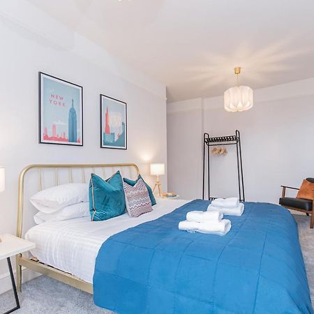 Oxfordshire Living - The Spencer Apartment - Woodstock Exteriér fotografie