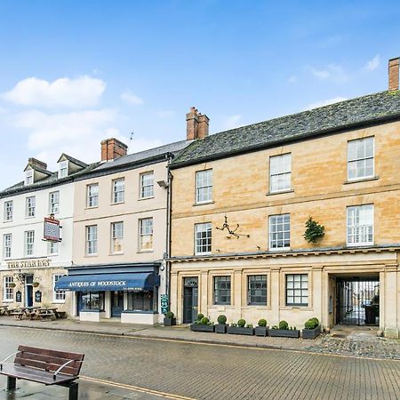 Oxfordshire Living - The Spencer Apartment - Woodstock Exteriér fotografie