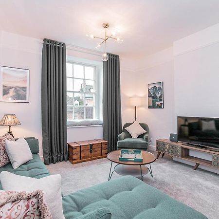 Oxfordshire Living - The Spencer Apartment - Woodstock Exteriér fotografie