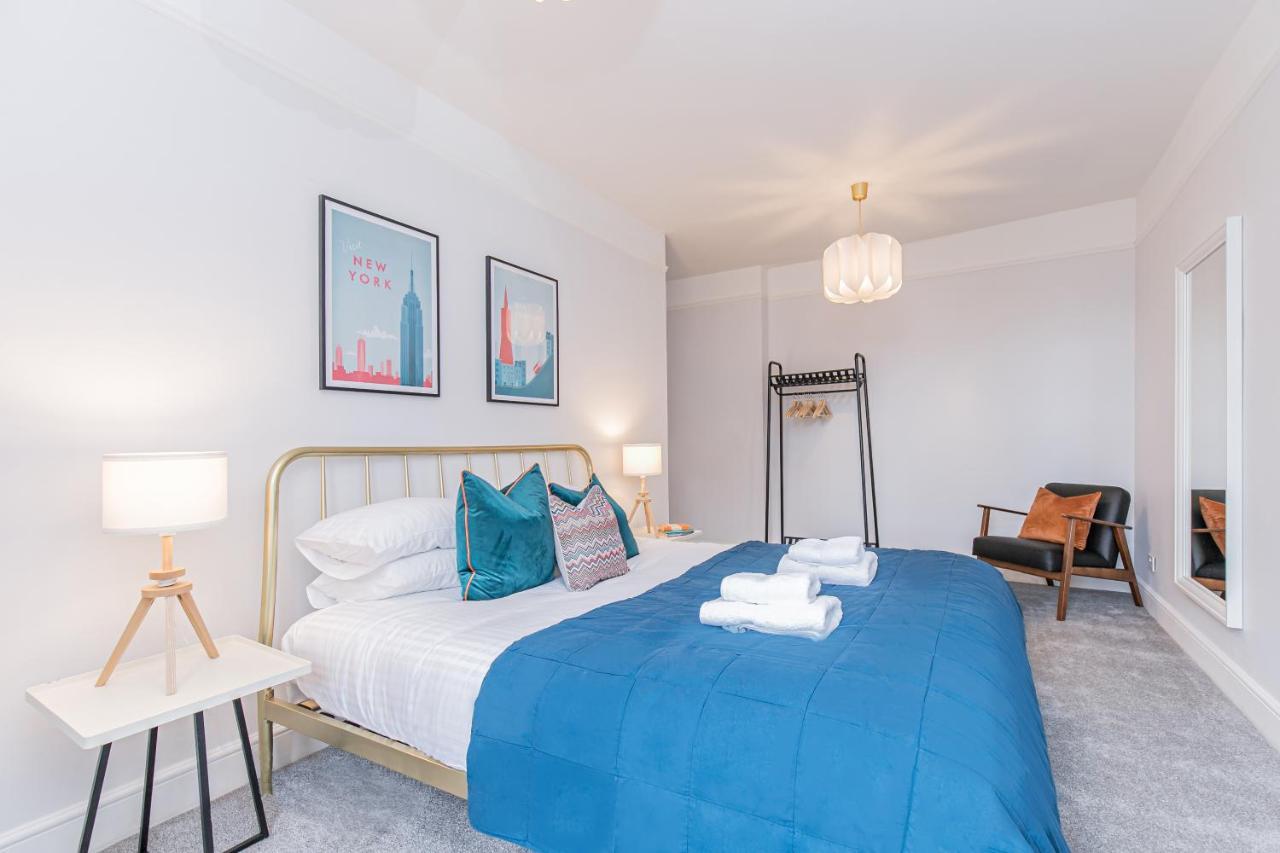 Oxfordshire Living - The Spencer Apartment - Woodstock Exteriér fotografie