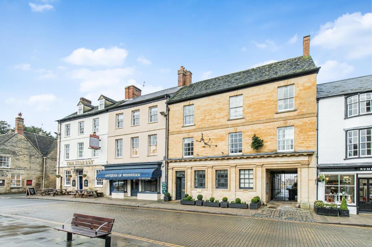 Oxfordshire Living - The Spencer Apartment - Woodstock Exteriér fotografie