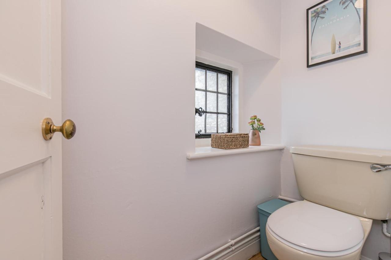 Oxfordshire Living - The Spencer Apartment - Woodstock Exteriér fotografie