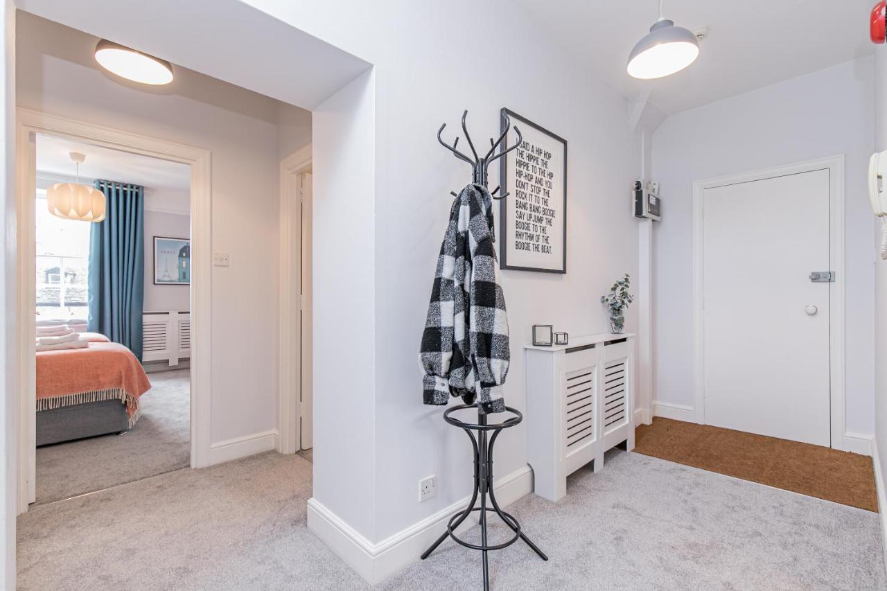 Oxfordshire Living - The Spencer Apartment - Woodstock Exteriér fotografie