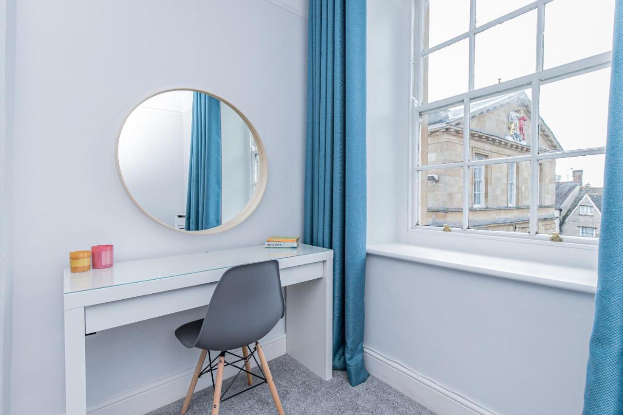 Oxfordshire Living - The Spencer Apartment - Woodstock Exteriér fotografie