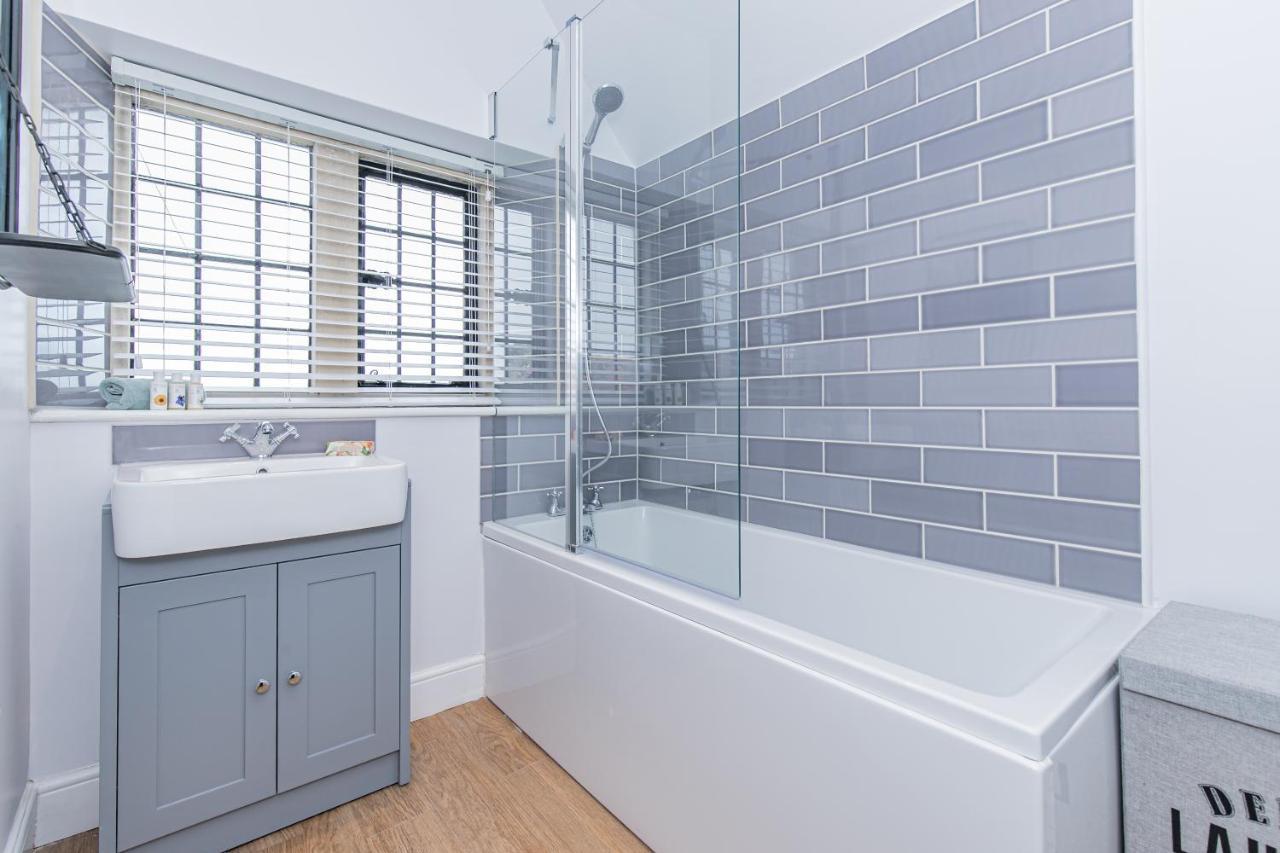 Oxfordshire Living - The Spencer Apartment - Woodstock Exteriér fotografie