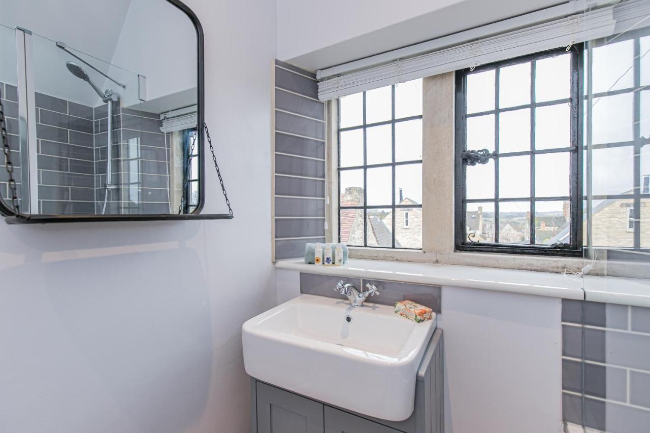 Oxfordshire Living - The Spencer Apartment - Woodstock Exteriér fotografie